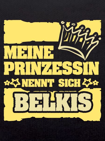 Mädchenname Belkis