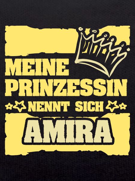 Amira als Mädchenname