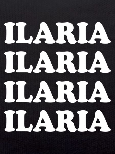 Name: Ilaria