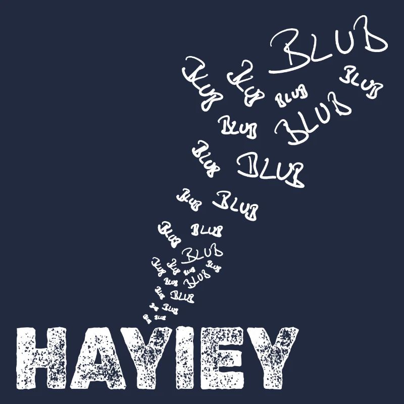 Anglerin Hayley