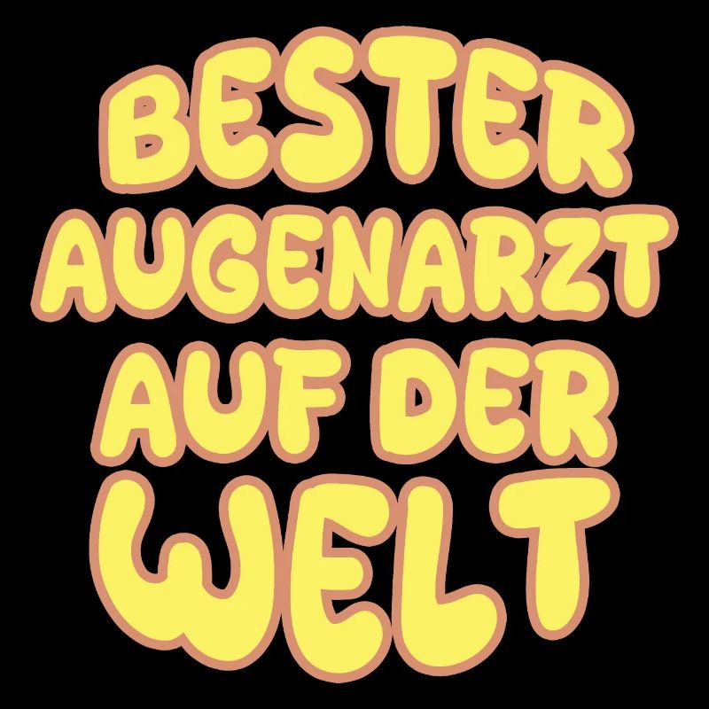 Ophthalmologist as a vocation