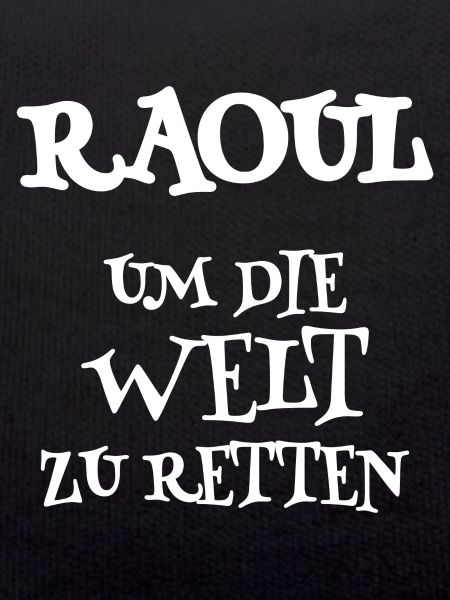 Rescuer Raoul