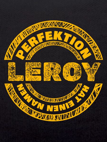 Leroy Leroy