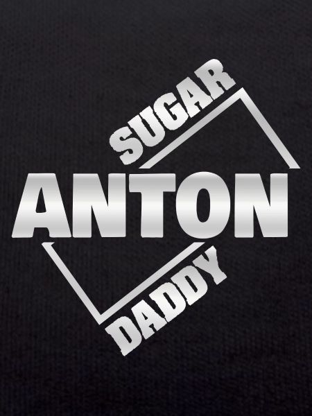 Anton en sugar daddy