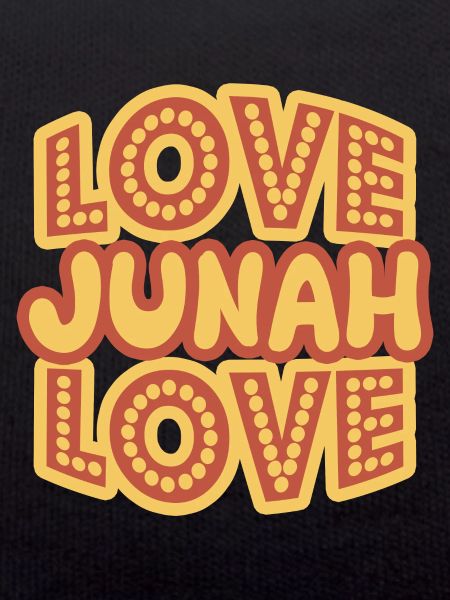 Geschenk für Junah