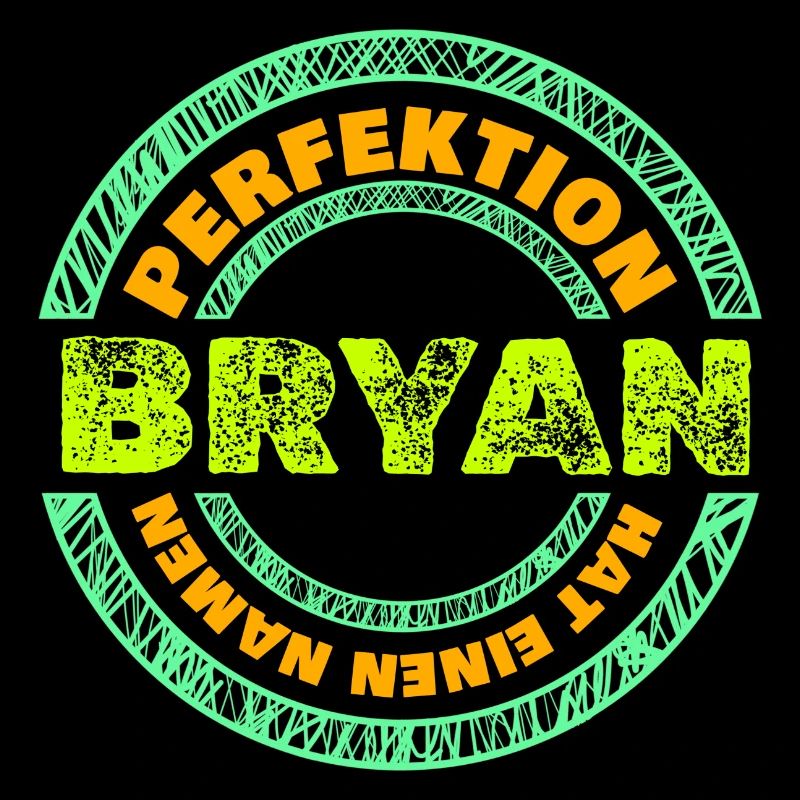 Bryan als Bryan