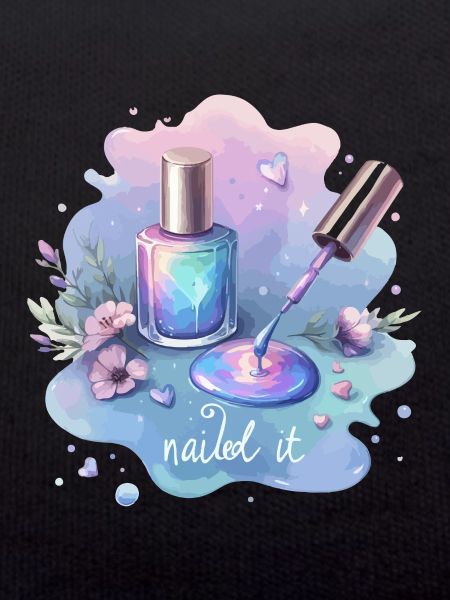 Nailed it Nagellack Nagelstudio