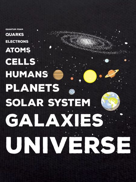 Universe physicist