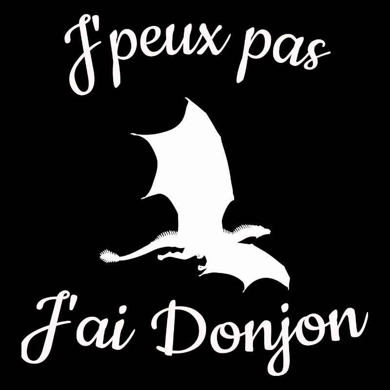 J'peux pas j'ai donjon