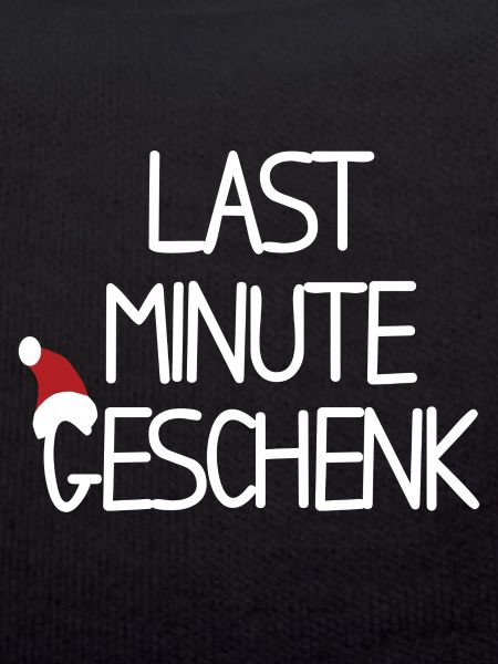 Last Minute Gift