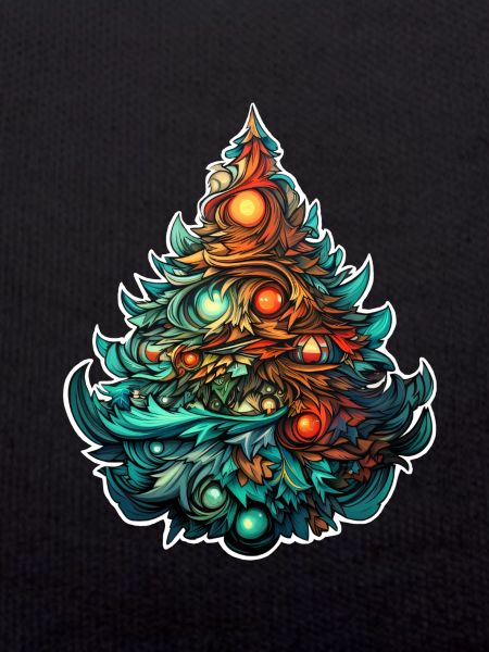 Christmas tree