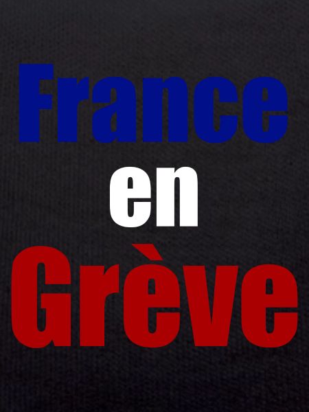 France en grève