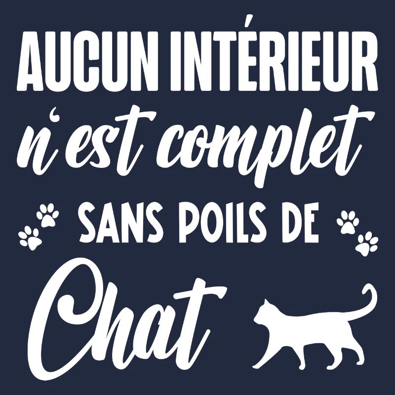 poils de chat