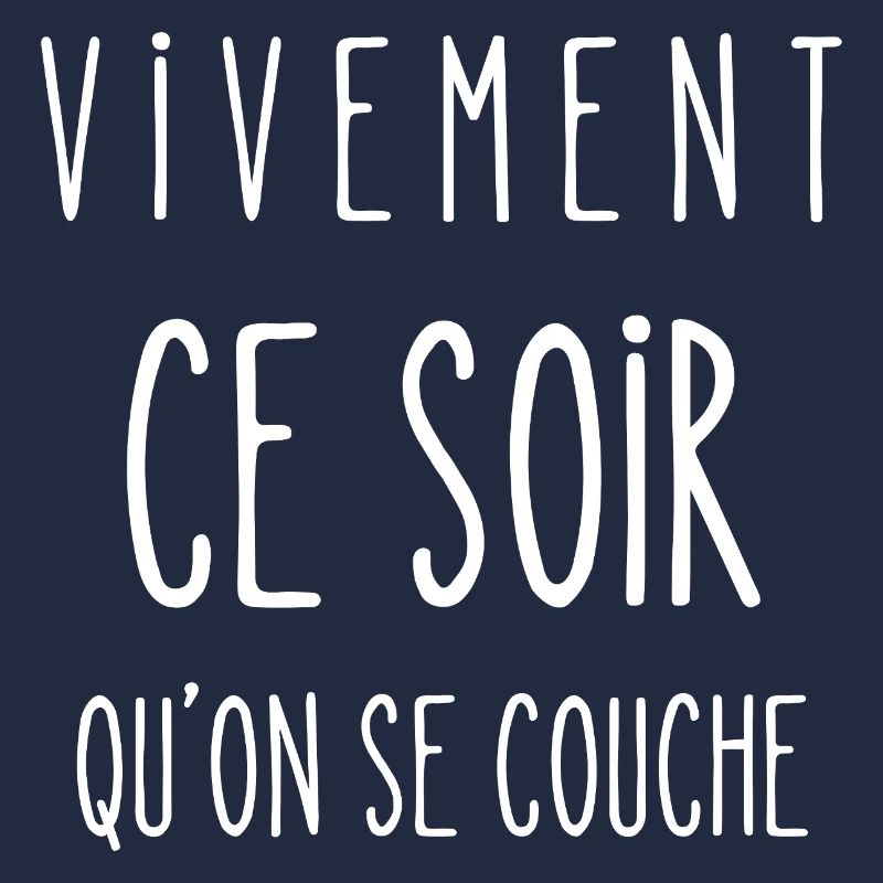 vivement ce soir