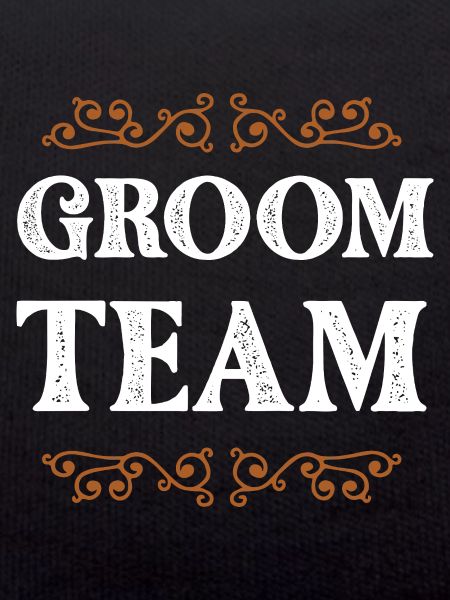 Groom Crew