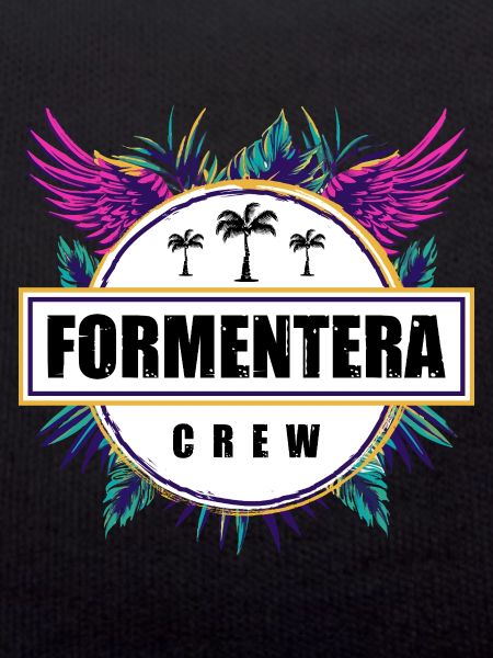 Formentera Crew Tropical