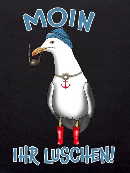 Seagull MOIN YOUR LUSH!