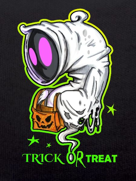 Geist Halloween