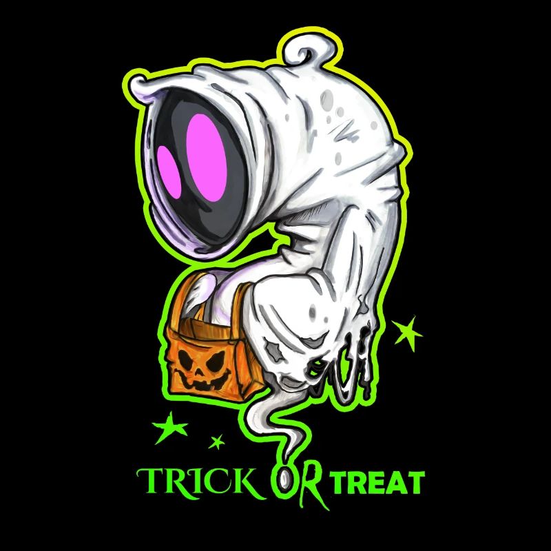 Ghost Halloween