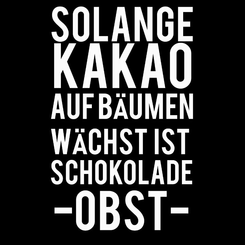 Schokolade
