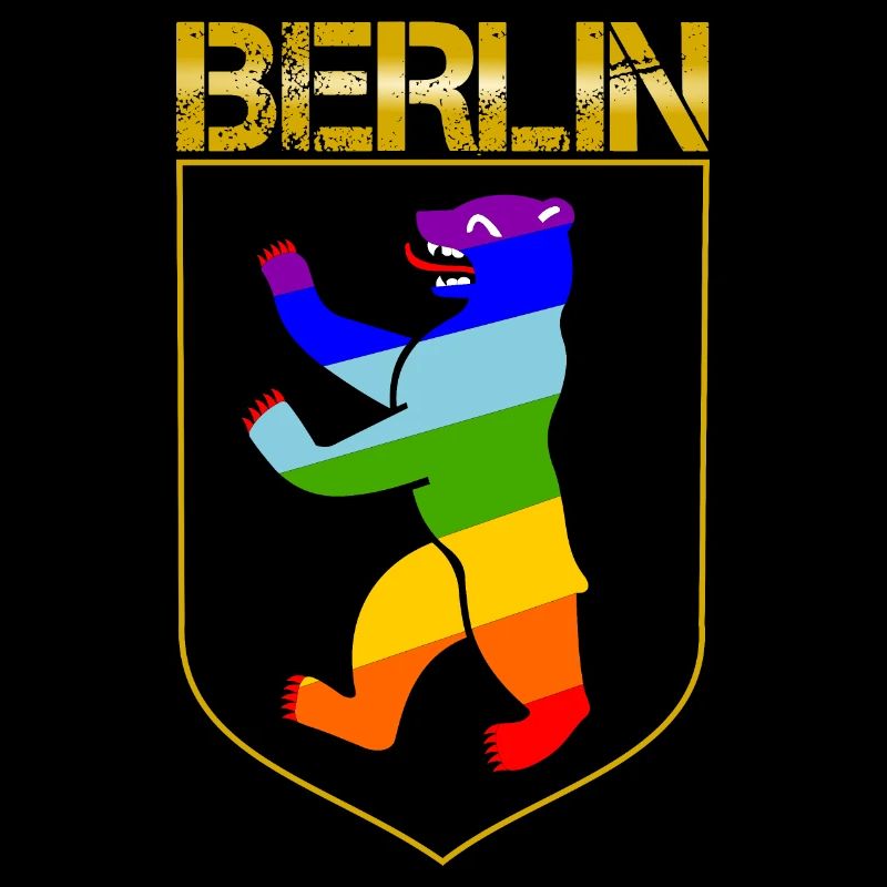 Armoiries de l'ours de Berlin