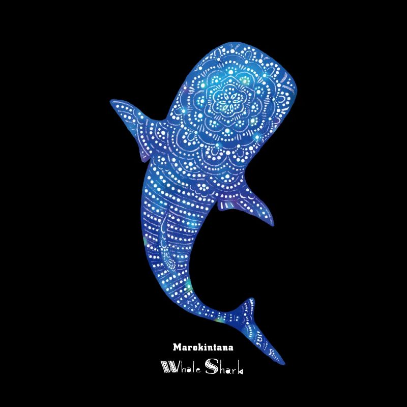 Maroc - Requin baleine - I