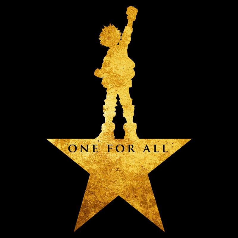 One for All Heroes
