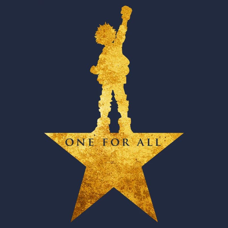 One for All Heroes