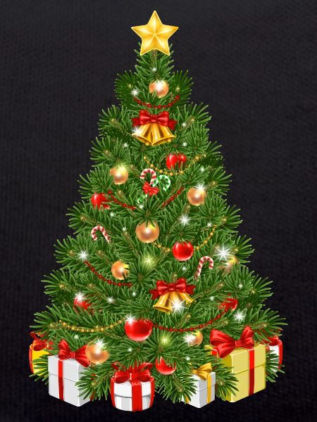 Christmas tree