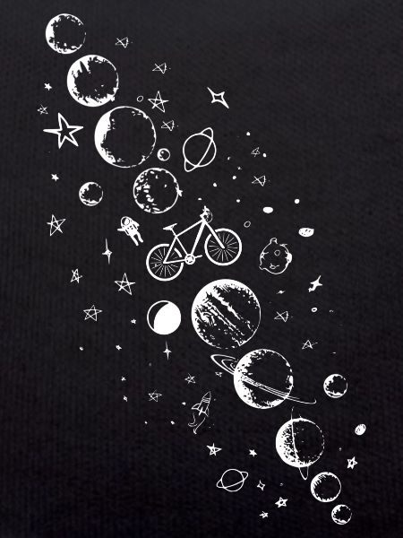 vélo, vélo, vélo (dans l’univers)