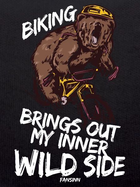Biking