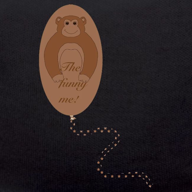 Monkey the funny me - lustiger Affe