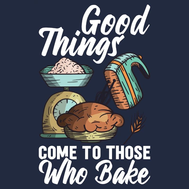 Baker Bread Baking Hobby Baker