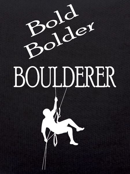 Bouldering Climbing Climbing