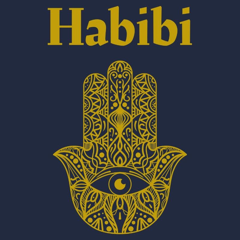 Habibi. Main d’or de Fatima