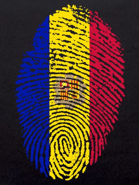 Andorra Flag