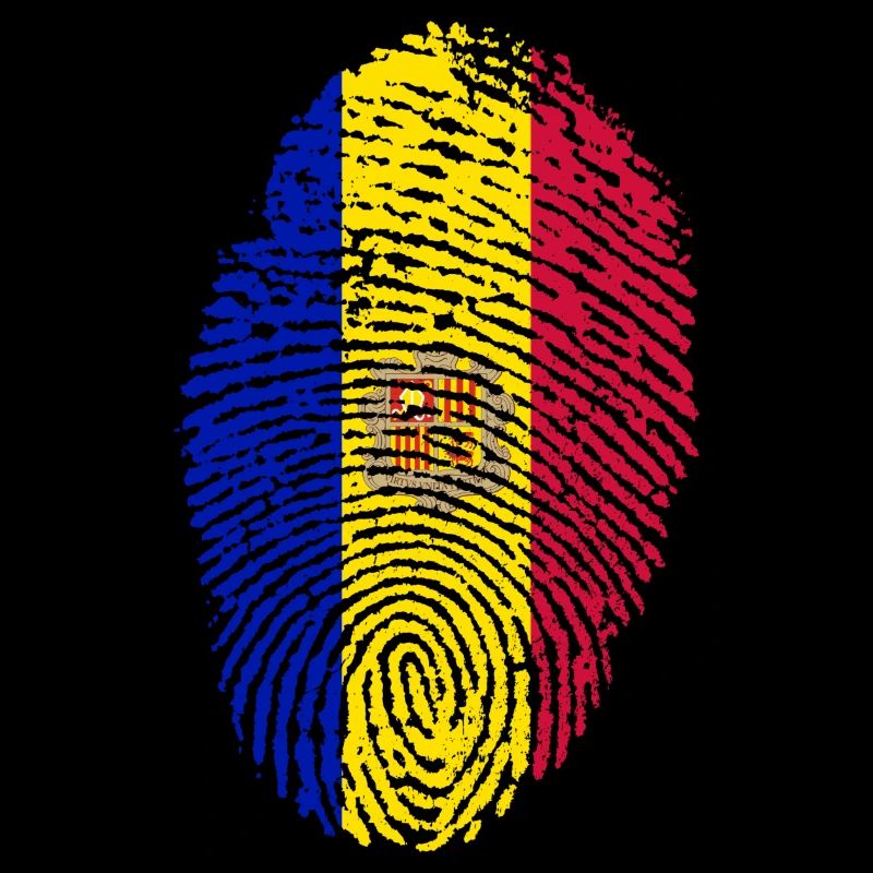 Drapeau d’Andorre