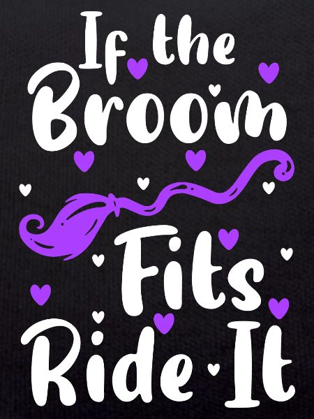 Witchcraft Broom Walpurgis Night