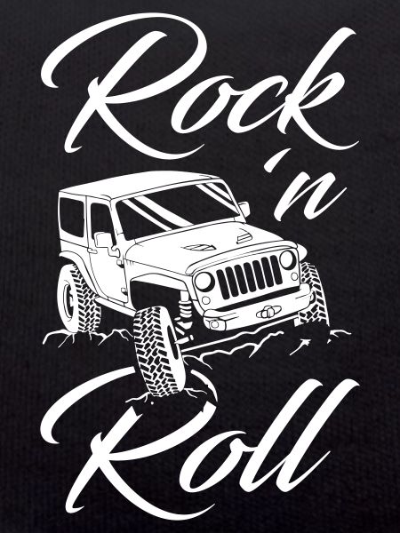 Rock and Roll Jeeps