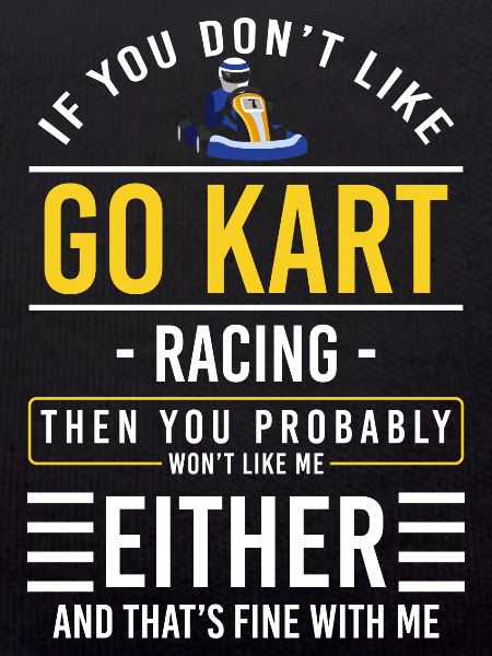 Course de karting