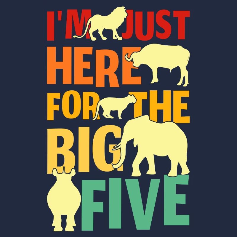 Juste ici pour les Big Five