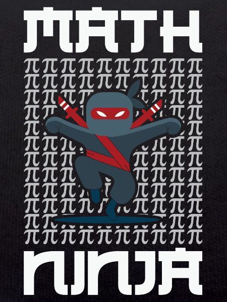 Math Teacher Math Ninja