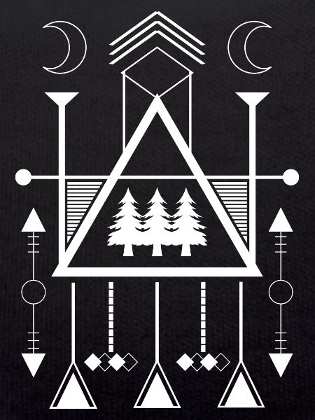 Icon Element Mystical