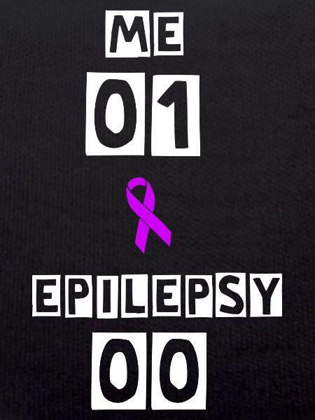 Me: 1, Epilepsy: Nil!
