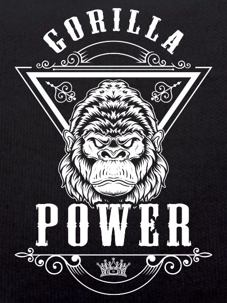 Monkey Silverback Fitness