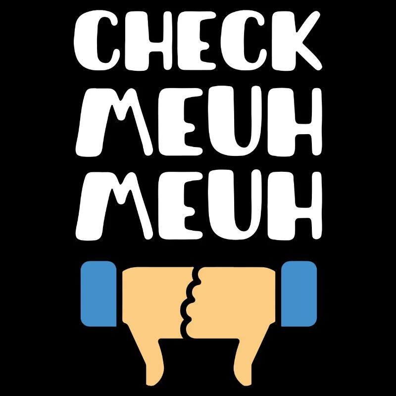 Check meuh meuh