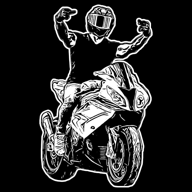 Motorcycle Lifestyle / Motorcycle / Motorcycles biker