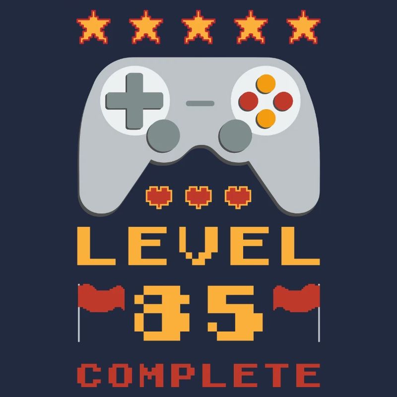85. Geburtstag Level 85 Complete