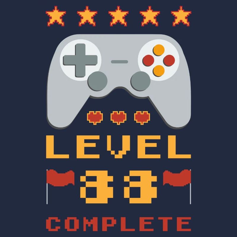 88. Geburtstag Level 88 Complete
