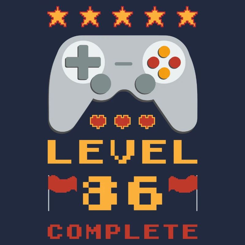 86e anniversaire Niveau 86 Terminé